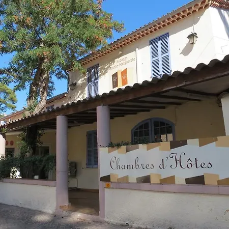 Nocleg ze śniadaniem Les Chambres De Sainte Marguerite La Garde (Var)